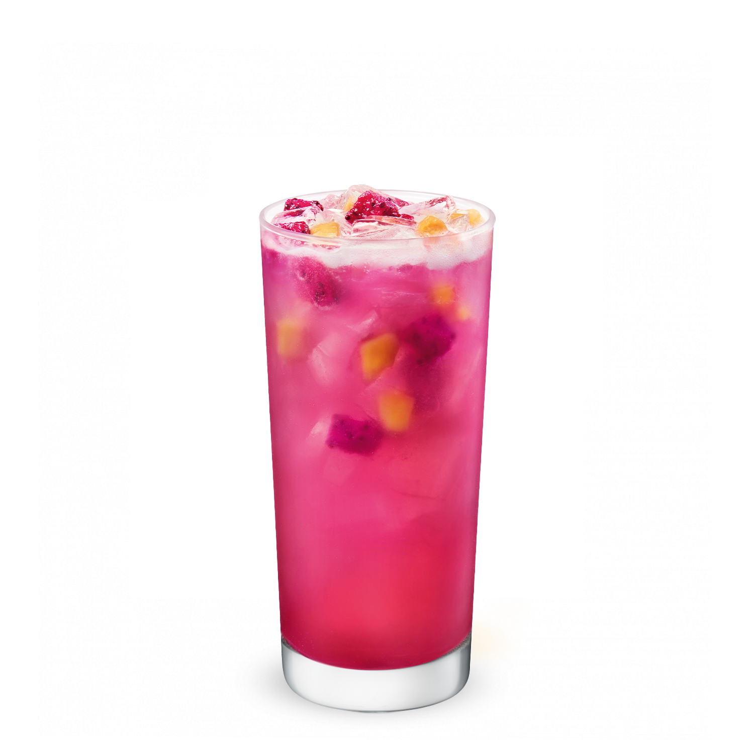 Mango Dragonfruit Refresher Starbucks Australia